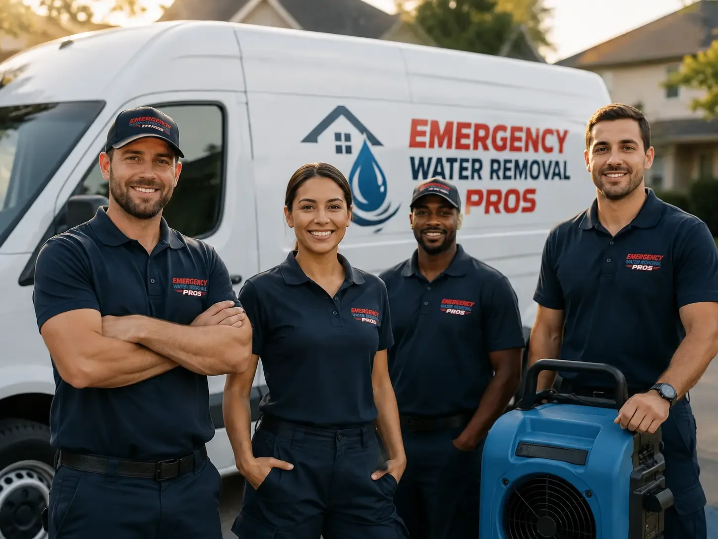 Emergency Water Removal company in Cora, WY